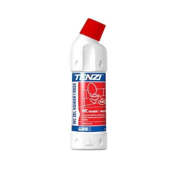 Tenzi WC GEL REZ A KÁMEN Čistič silného znečištění 750ml