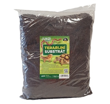 Terarijní substrát JUKO 5 l