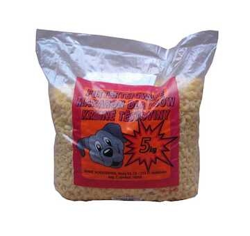 Těstoviny světlé kolínka 5 kg