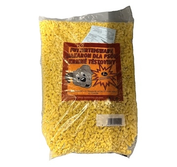 Těstoviny žluté masové 8 kg