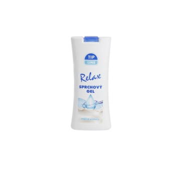 Tip Line sprchový gel 500ml Mléčné proteiny