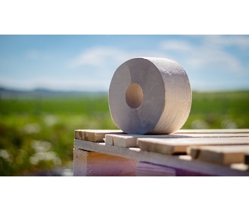 Toaletní papír Jumbo 190, ECO 1vr recykl (6ks) FROS