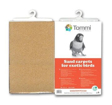 TOMMI Sand Carpet velký