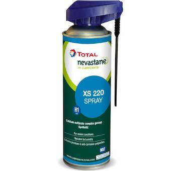 Total Nevastane XS 220 Spray 400 ml