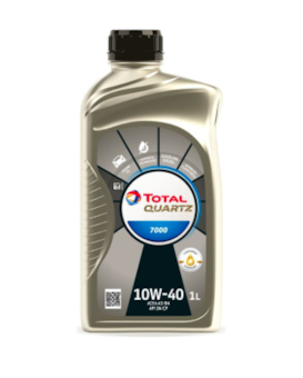 TOTAL QUARTZ 7000 10W-40 1L