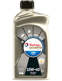 Total Quartz 7000 Energy 10W-40 1 l