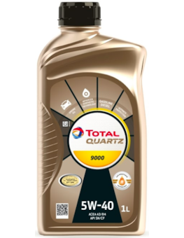 Total Quartz 9000 5W-40 1 l