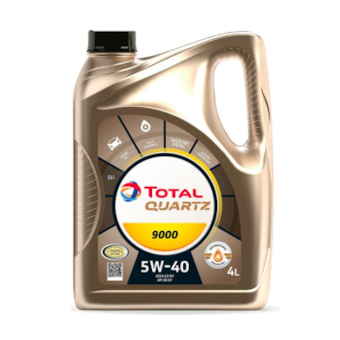Total Quartz 9000 5W-40 4 l
