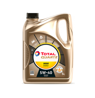 Total Quartz 9000 Energy 5W-40 5 l