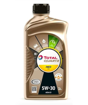 TOTAL QUARTZ INEO ECS 5W-30 1L