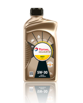 TOTAL QUARTZ INEO MC3 5W-40 1L