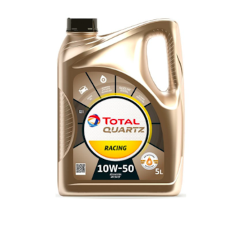 Total Quartz Racing 10W-50 5 l