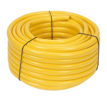 TOYA Hadice zahradní žlutá 1/2