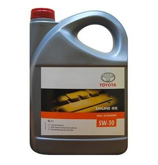 Toyota Fuel Economy 5W-30 5 l