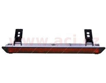 třetí zadní brzdové světlo HB/Sedan ORIGINÁL