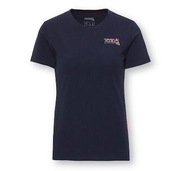 triko ADRENALINE , RED BULL RING dámské (navy modrá, vel. 2XS)