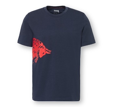 triko ADRENALINE , RED BULL RING (navy modrá, vel. 2XL)