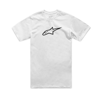 triko AGELESS 2.0 CSF, ALPINESTARS (bílá/černá, vel. XL)