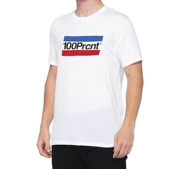 triko ALIBI, 100% - USA (bílá, vel. M)