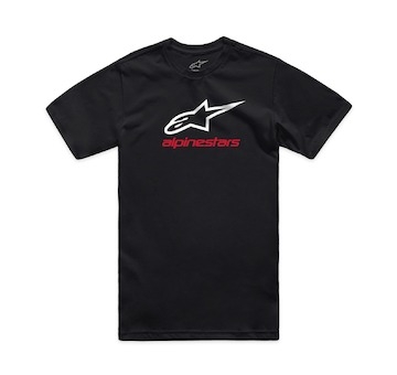 triko ALWAYS 2.0 CSF, ALPINESTARS (černá/bílá/červená, vel. XL)