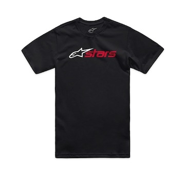 triko BLAZE 2.0 CSF, ALPINESTARS (černá/bílá/červená, vel. XL)