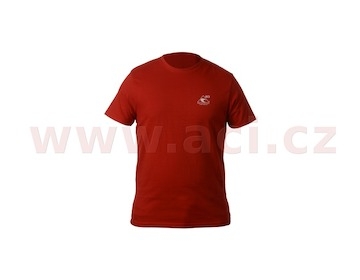 Triko červené 190g (vel. 3XL)