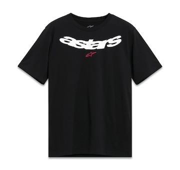 triko ELLIPTIC CSF, ALPINESTARS (černá, vel. XL)
