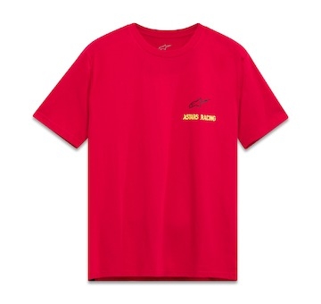 triko SWERVE CSF, ALPINESTARS (červená, vel. XL)