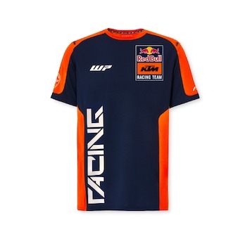 triko TEAM , KTM RED BULL (modrá,oranžová, vel. XL)