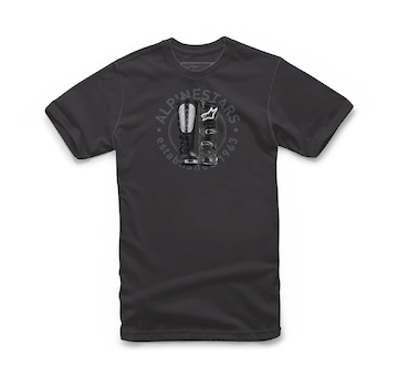 triko VICTORY REVOLVE TEE, ALPINESTARS (černá, vel. M)