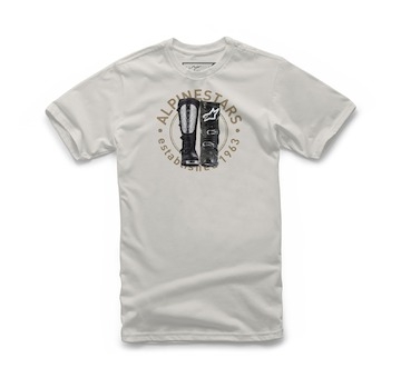 triko VICTORY REVOLVE TEE, ALPINESTARS (nebarvená bavlna, vel. XL)