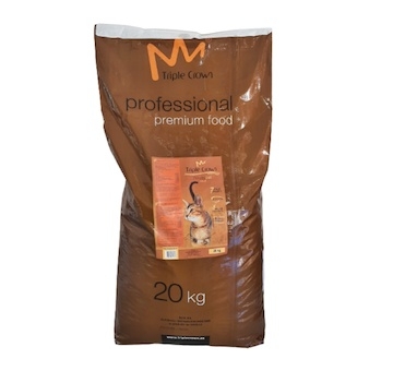 Triple Crown Cat Professional Housy 20 kg