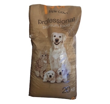 Triple Crown Dog Sportive Activity 20 kg