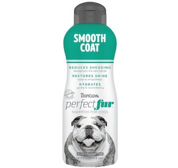 TROP sampon na perfektne hladkou srst pro psy 473ml