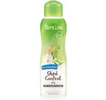 TropiClean kondicionér limetka a kakaové máslo 355ml