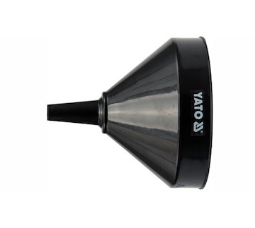 Trychtýř plastový 240 mm