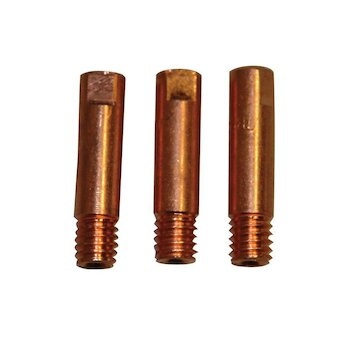 Tryska 0,8 mm M 6/8 (3 ks) ke svařovacímu hořáku TBI 250/ MB 25 GŮDE