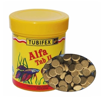 Tubifex Alfa Tab II (lepící na sklo) 125 ml