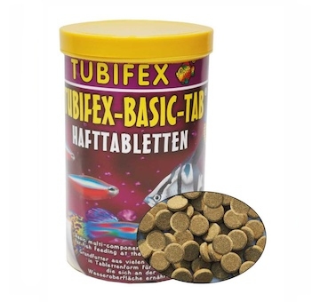 Tubifex Basic Tab (lepící)125 ml