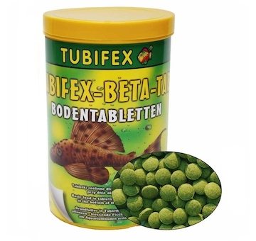 Tubifex Beta Tab 250 ml