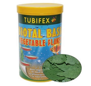 Tubifex Biotal Basic vločky 250 ml