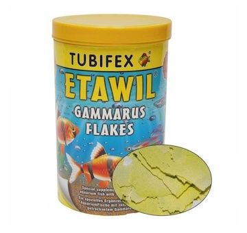 Tubifex Etawil (sušený gamarus a kreveta) 125 ml