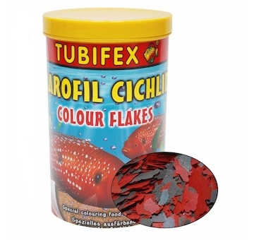 Tubifex Karofil Cichlid 250 ml