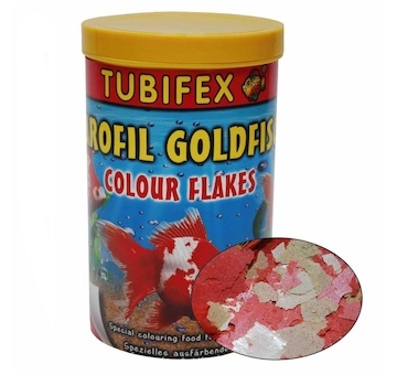 Tubifex Karofil Goldfish 250 ml