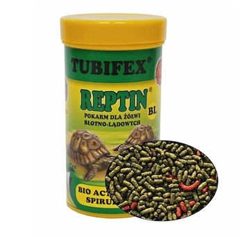 Tubifex Reptin BL (suchozemská želva) 250 ml