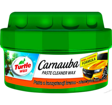 Turtle Wax Carnauba Wax Paste Cleaner Wax 397 g