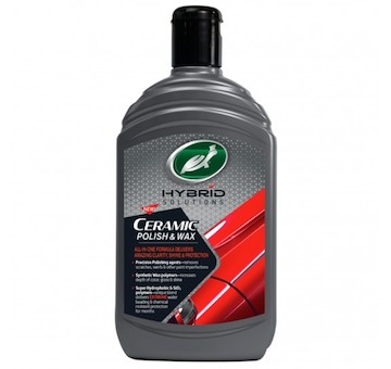 Turtle Wax Detailing Ceramic POLISH&WAX 500ML