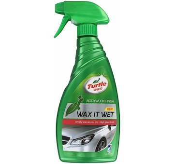 Turtle Wax Wax It Wet 500ml