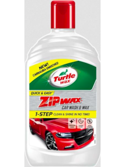 Turtle Wax ZIPwax - Autovosk 500ml