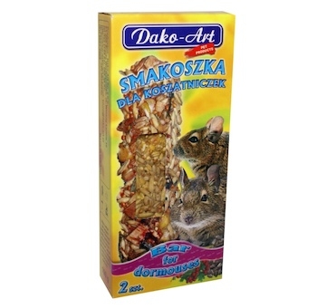 Tyčinka osmák mix Dako (2 ks)